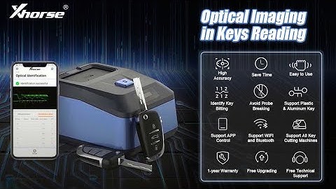 XHORSE KEY READER REVIEW TUTORIAL