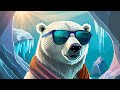 The frosty adventure a polar bears magical night