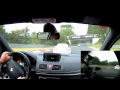 911 GT3 what? Insane fast Megane RS @ Nurburgring