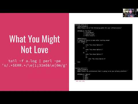 Ryan MacLean - Awful Bash Scripts