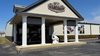 Historic Attractions in Roscoe celebrates 25 years as a destination museum