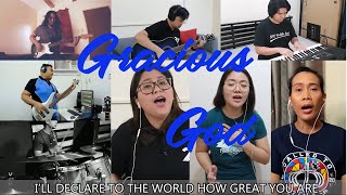 Gracious God Liveloud - Cfc Qatar X Malolos Music Ministry