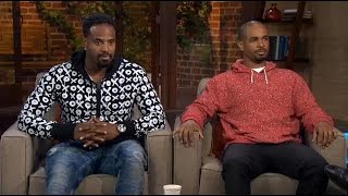 Shawn Wayans & Damon Wayans Junior Bring The Stand Up Laughs