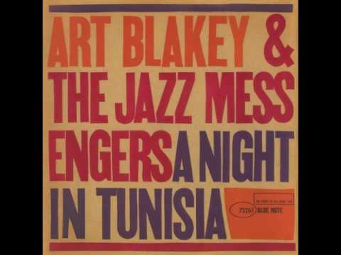 Art Blakey & Lee Morgan - 1960 - A Night In Tunisia - 03 So Tired