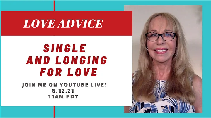 Single, and longing for love @Susan Winter