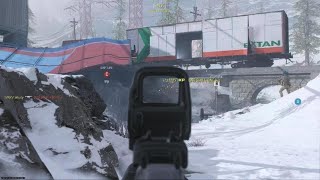 The ACR in MW3 is.....?