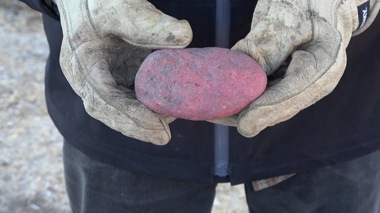 Almaden Quicksilver County Park History