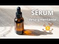 Cómo hacer SÉRUM para aclarar la piel/ Cosmética Natural/ L&#39; Alquímica ☘️
