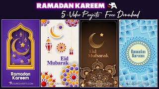 Ramadan Creative AfterEffects 5 Projects - Free Download | SURESHARTS.COM | #aftereffects screenshot 5