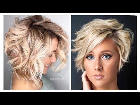 20 Best Short Haircuts for Women in 2024 - Low-Maintenance Short Hairstyles