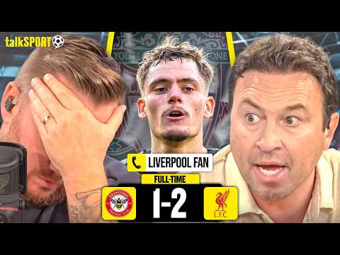 "LOST CAUSE!" Liverpool Fan SLAMS Florian Wirtz after ANOTHER average performance!