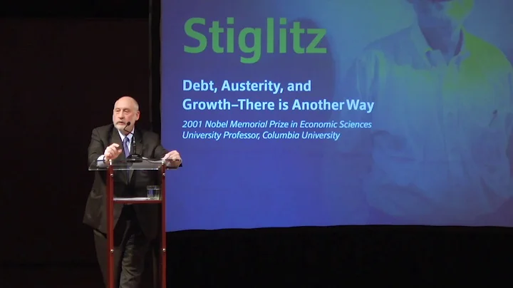 Joseph Stiglitz in Puerto Rico: Focus on Growth