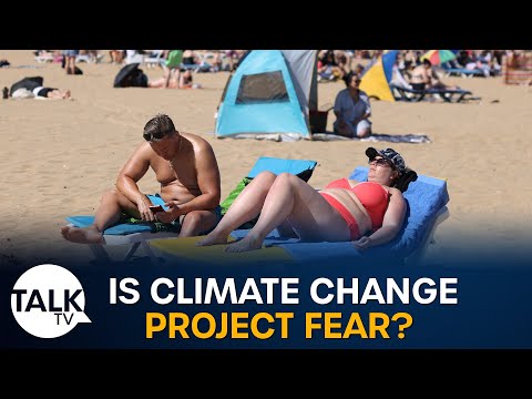 Is climate change project fear?