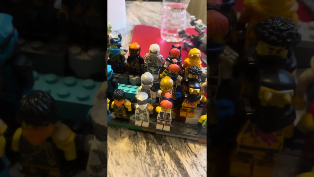 best versus worst ninja and villain suits ￼