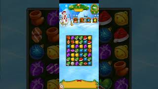 Christmas Match 3 - Puzzle Level #03 screenshot 3