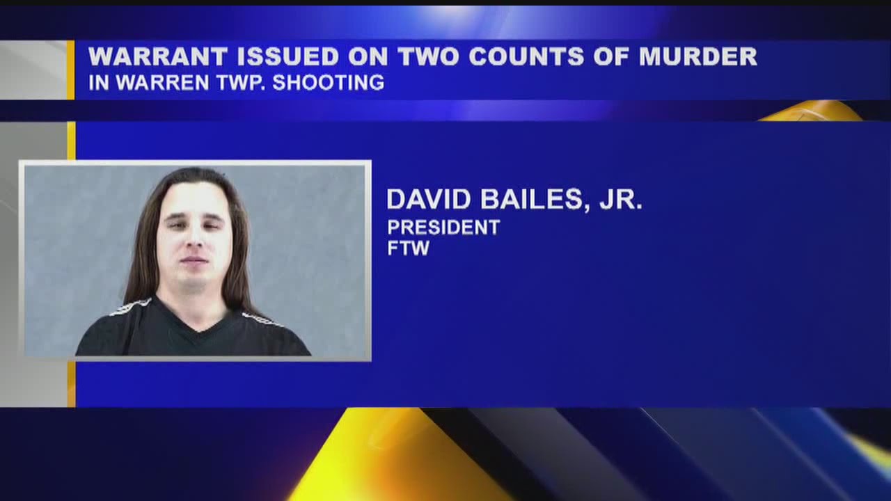 Man charged in Warren Twp. fatal biker shooting - YouTube