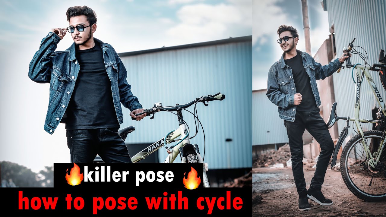 3 POSES WITH BIKE 📸 EDIT - @thecreatorgourav | Instagram