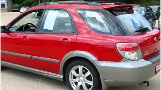 2006 Subaru Impreza Used Cars Marion, Cedar Rapids IA