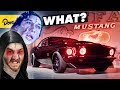 This BOSS Mustang was Built for the DARK SIDE | Bumper 2 Bumper