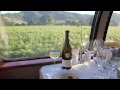 Dinner on the Napa Valley Wine Train