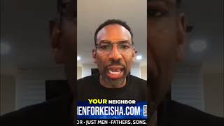 “I Need 10 Men”: Andre Dickens Gives Black Men A 3-Step Election Challenge #shorts