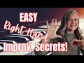 🎹Sound Like a Pro in Minutes- Rt Hand Improv. Secrets- Beautiful Chord Progression for Beginners! 🎹
