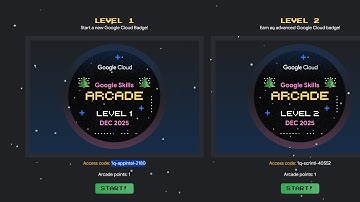 Google Skills Arcade Level 1 – Lab 1/7 | Fast & Easy | Get Points Quickly (Dec 2025)