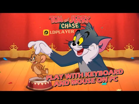 Jogue Tom e Jerry: Chase no PC com MEmu - MEmu Blog