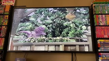 Closing To Walk Around The Block With Barney 1999 VHS