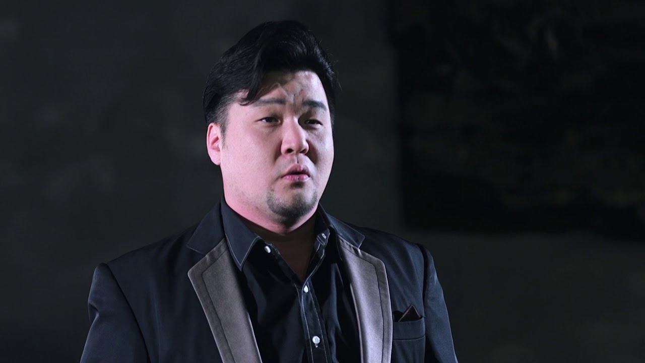 내 영혼 바람되어 - The Baritones; 박정민