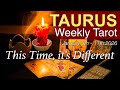 TAURUS Weekly Tarot 'A POWERFUL RESURRECTION!" Intuitive Spiritual Guidance | January 5 - 11 2026