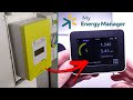 Comment savoir sa consommation en temp rel   nrlink my energy manager