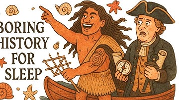 How Polynesians Navigated the Pacific Without Maps | Boring History  For Sleep