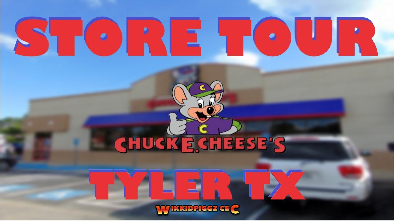 Chuck E Cheese Tyler Tx Store Tour Youtube - chuck e cheese s in jackson tn roblox youtube