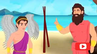 Deadalus And Icarus Bedtime Storiesenglish Storieskids Stories