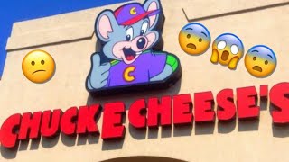Part 2 of Chuck E. Cheese stories