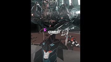 Sentinel Prime 🆚️ Megatronus Prime #short #transformers #4k #edit #xyzbca #debate #vs #versus #1vs1