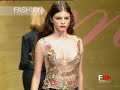 BLUMARINE Spring Summer 2000 Milan - Fashion Channel