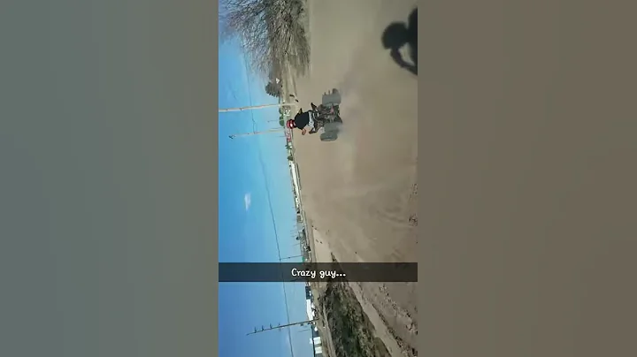 Mikey crazy Driver