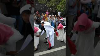 Lomba Hadrat Anakanak Desa Rutah