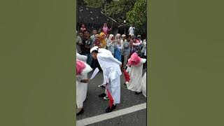 Lomba hadrat anak-anak Desa Rutah