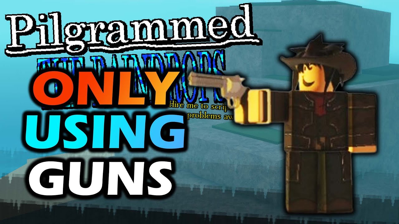 Можно ли победить Пилграмеда только с помощью огнестрельного оружия?