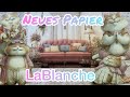 #LaBlanche #haul  ❤️ Mega Papiere Katze Theodor, Dekoelemente und mehr 🤩 WOW❤️