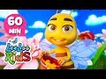 My Little Bee - Educational Songs for Children | LooLoo Kids