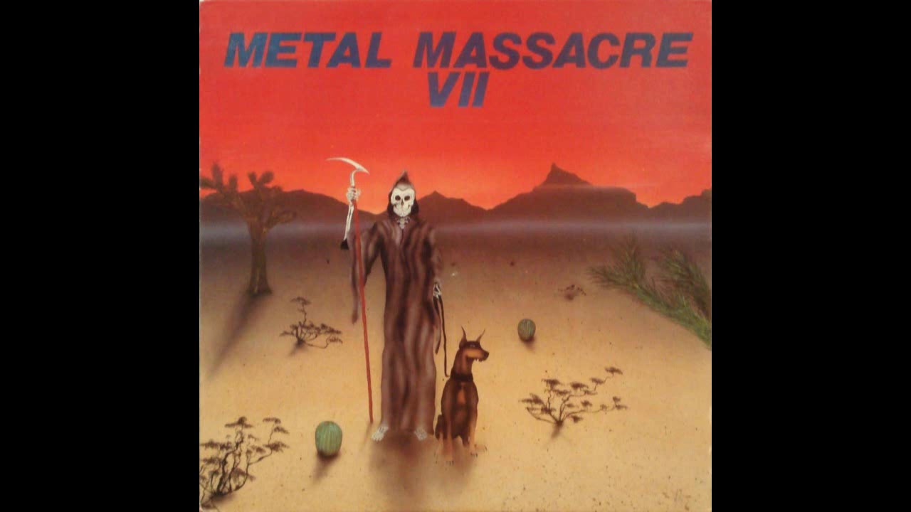 Metal Massacre 7