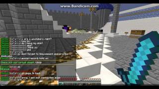 Minecraft Server Review No.2 Evil Pvp!