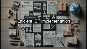 Mastering Efficiency: Best Practices for ISF Implementation