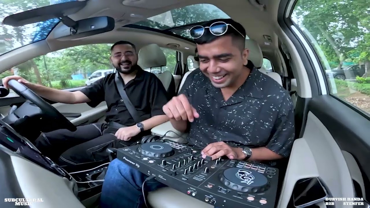 Gedi Mix EP5 — Durvish Handa B2B Stenfer