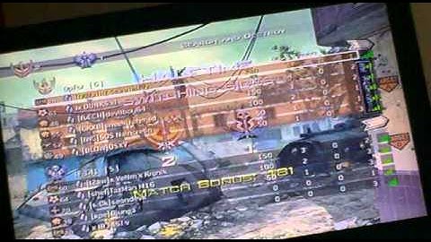 Mw2 Crash S&D 9-4 Intervention