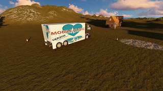 Optima Technic Mobile Clinic
